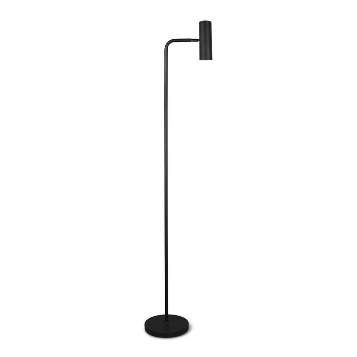 Trio Marley Vloerlamp - Zwart