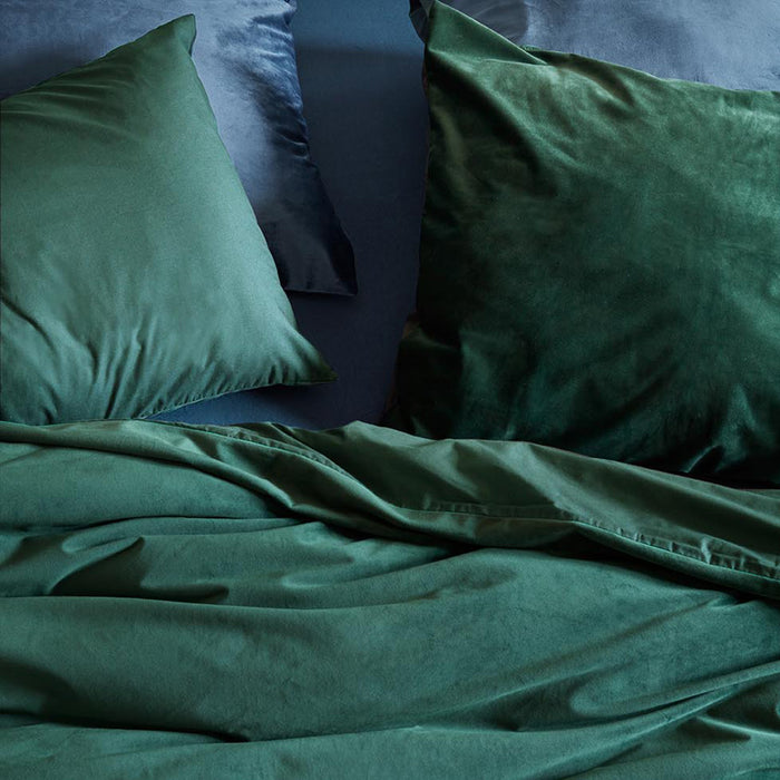 Ambiante Cotton Uni Dekbedovertrek 240 x 220 cm