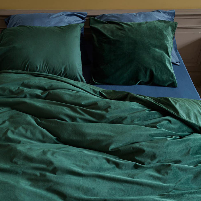 Ambiante Cotton Uni Dekbedovertrek 240 x 220 cm