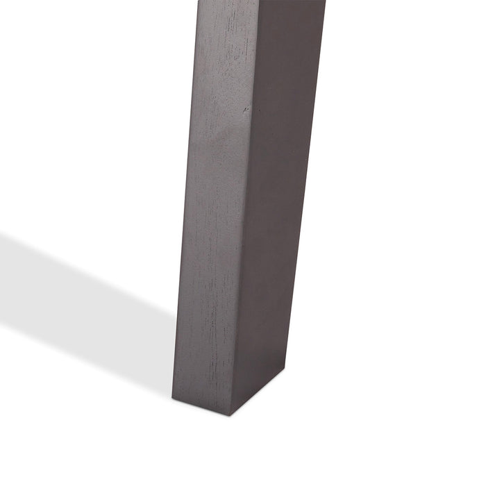 24Designs Sentosa Salontafel - B140 X D80 X H52 Cm - Massief Eikenhout