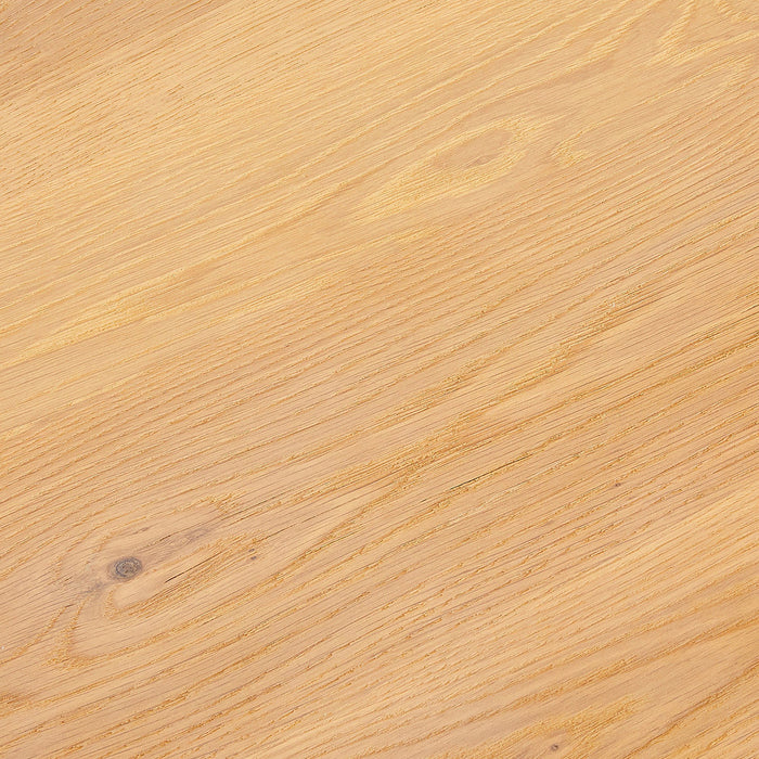 24Designs Sentosa Salontafel - B140 X D80 X H52 Cm - Massief Eikenhout