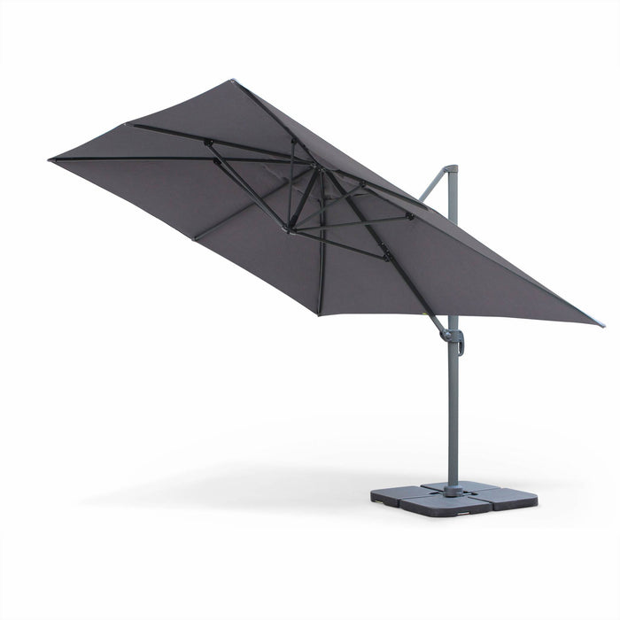 sweeek - Zweefparasol 3x4m