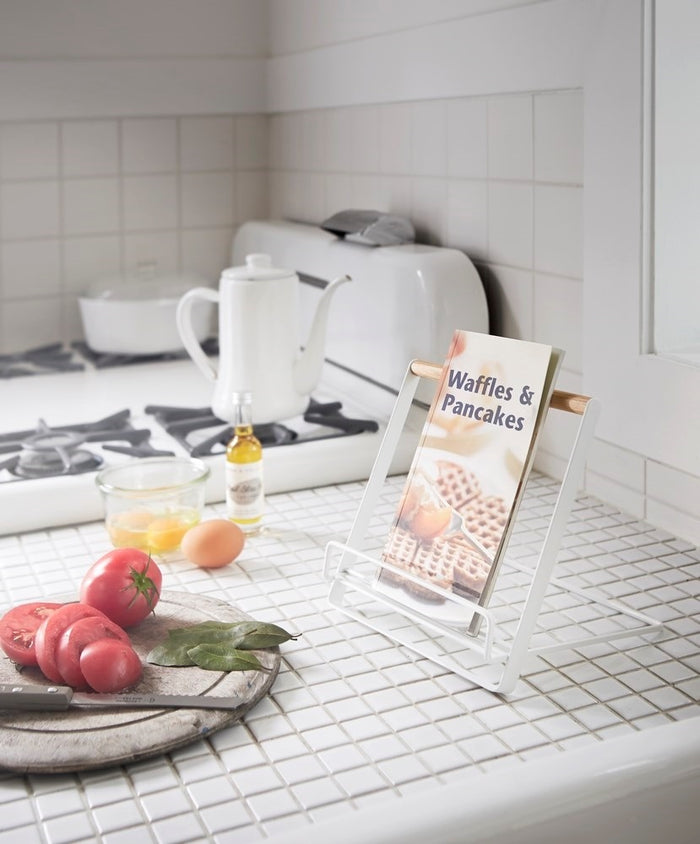 Yamazaki Tosca Kookboekstandaard