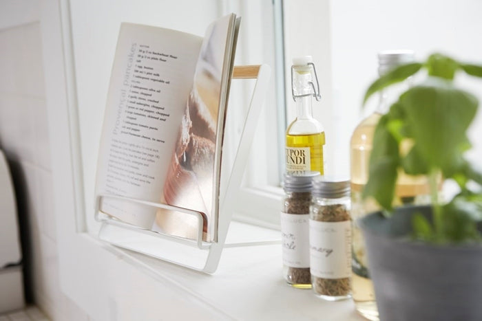 Yamazaki Tosca Kookboekstandaard