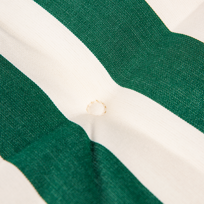 Kopu® Mila Forest Green - Comfortabel Tuinkussen met Hoge Rug - Groen