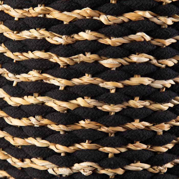 Compactor Flora Mand Small - Beige/zwart