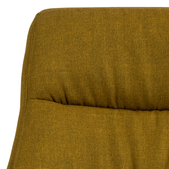 MOOS Quint Fauteuil Met Voetenbank