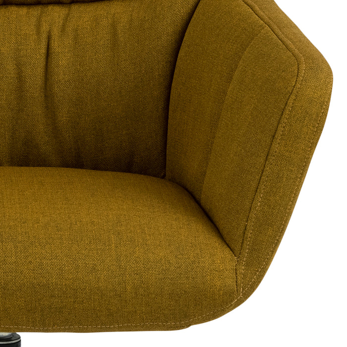 MOOS Quint Fauteuil Met Voetenbank