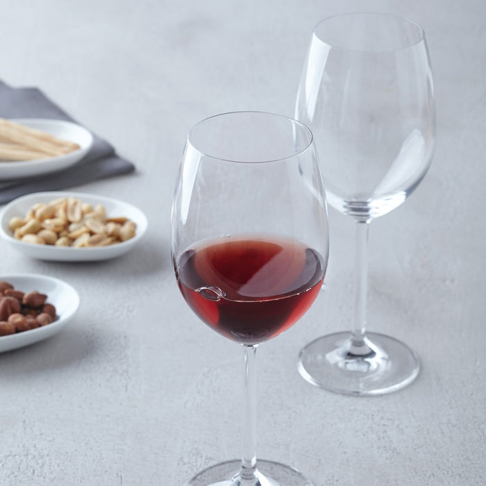 Leonardo Daily Rode Wijnglas 0,47 L - 6 st.