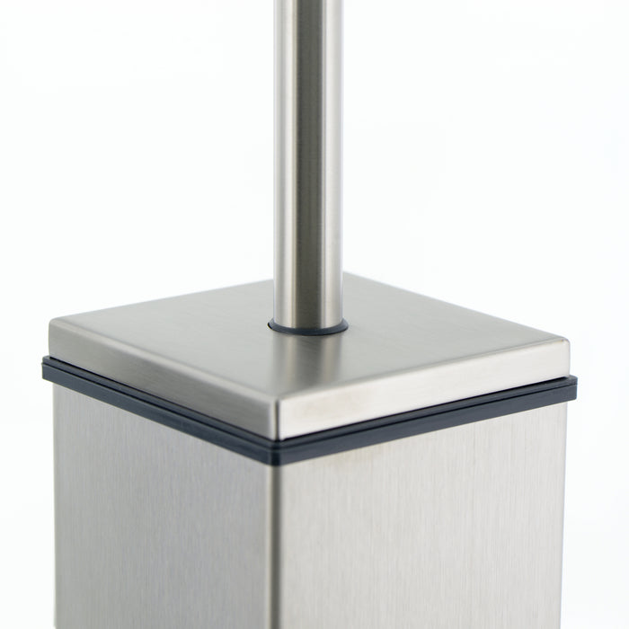 Tiger Items Toiletborstel met houder mat