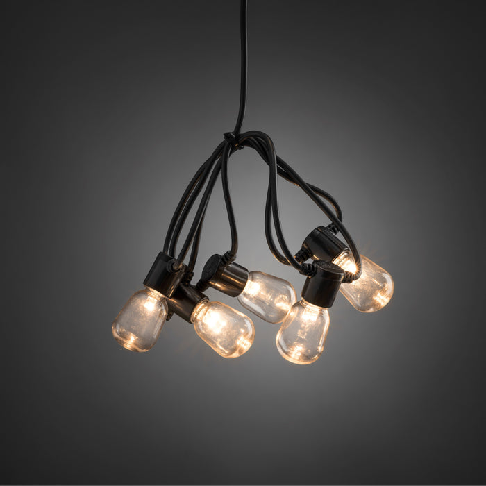 Konstsmide LED Partysnoer 4.75m/20 lampjes