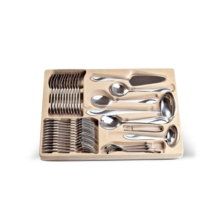 Edenberg Classic Line - Bestekset - Hoogglans|Mat - Chroomnikkelstaal