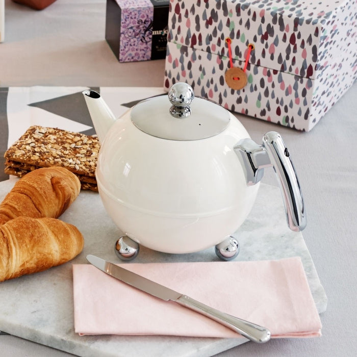 Bredemeijer Duet Bella Ronde Theepot 1,2 L