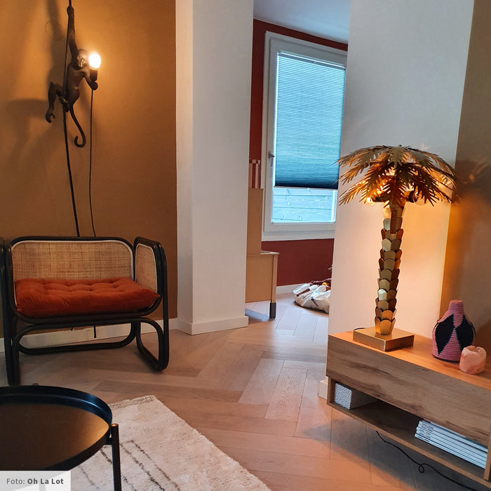 HKliving Palmboom Tafellamp