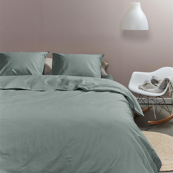 Ambiante Cotton Uni Dekbedovertrek 240 x 220 cm