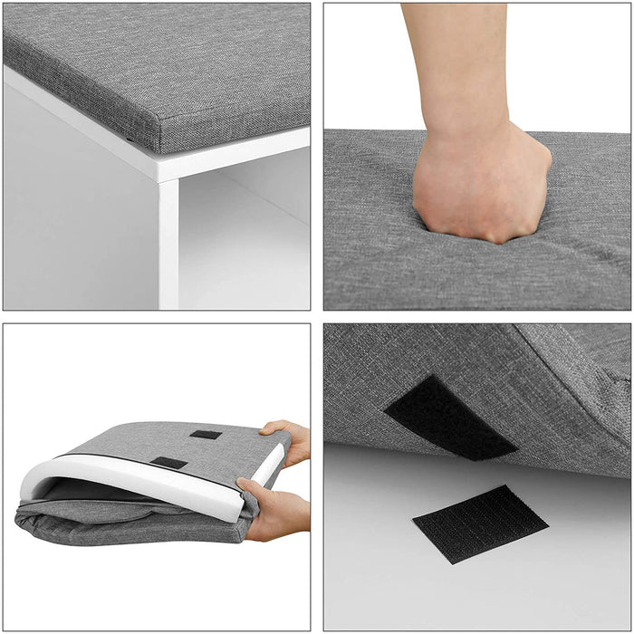 Nancy's Schoenenkast - - Wit