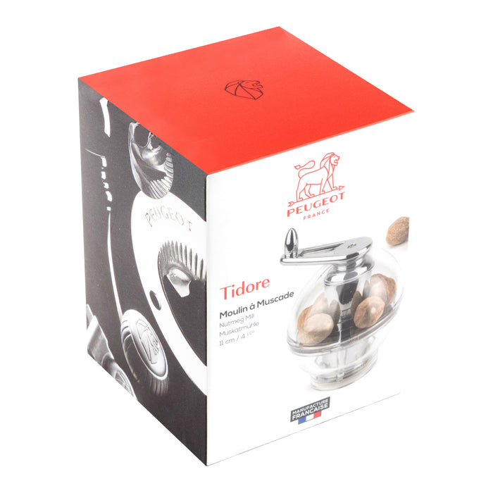 Peugeot Tidore Nootmuskaatmolen