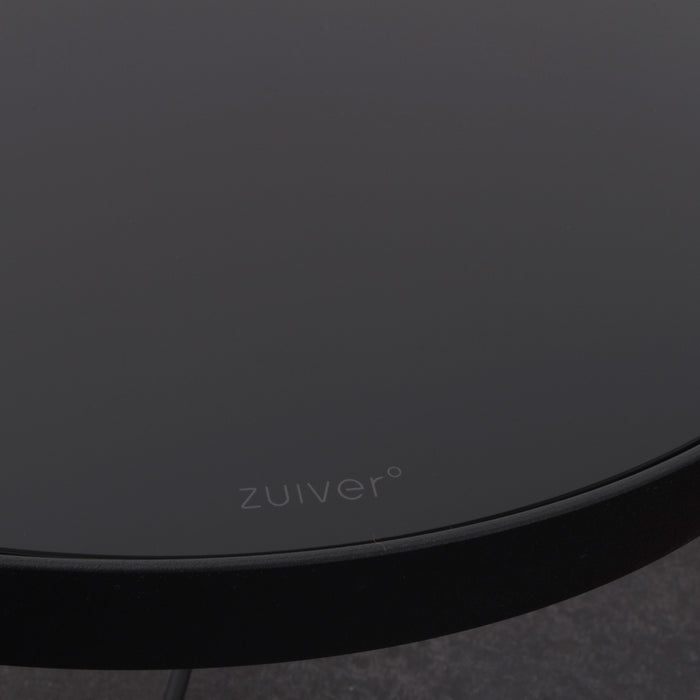 Zuiver Cupid Bijzettafel - Zwart