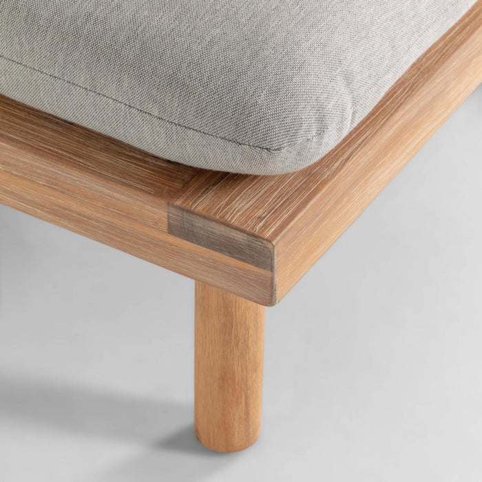 Kave Home Viridis Loungeset - 4 personen