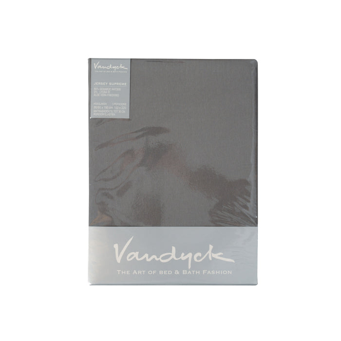 Vandyck Jersey Supreme Hoeslaken 80 x 220 cm