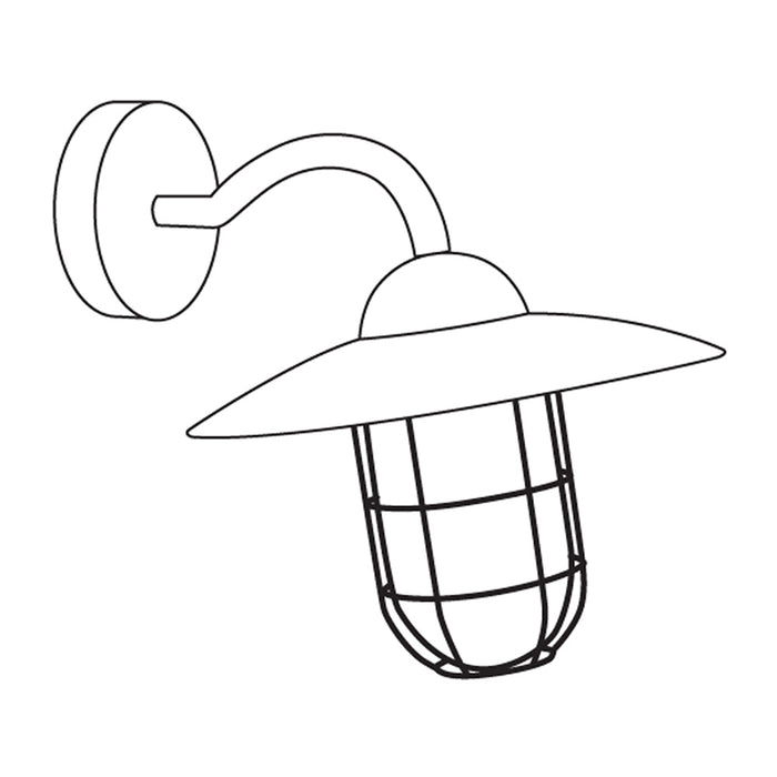 EGLO Melgoa Wandlamp