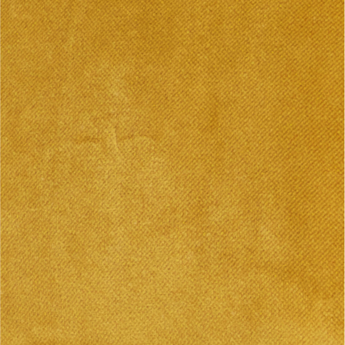 WOOOD Rodeo 3-zitsbank - Velvet - Oker