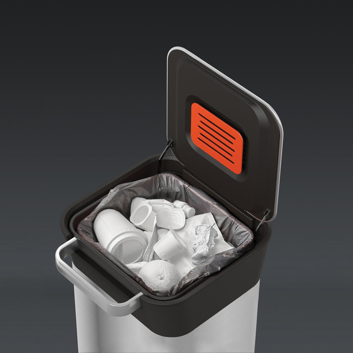 Joseph Joseph Intelligent Waste Titan Slim Pedaalemmer 20 Liter