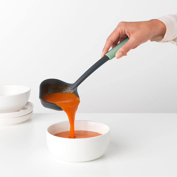 Brabantia Tasty+ Soeplepel + Schraper