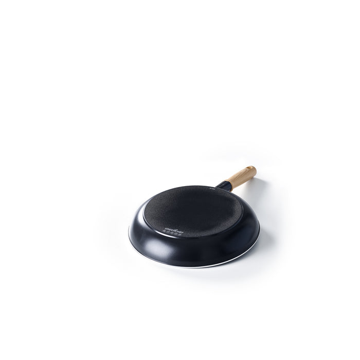 GreenChef Vintage Inductie Koekenpan - Ø24 cm - keramisch