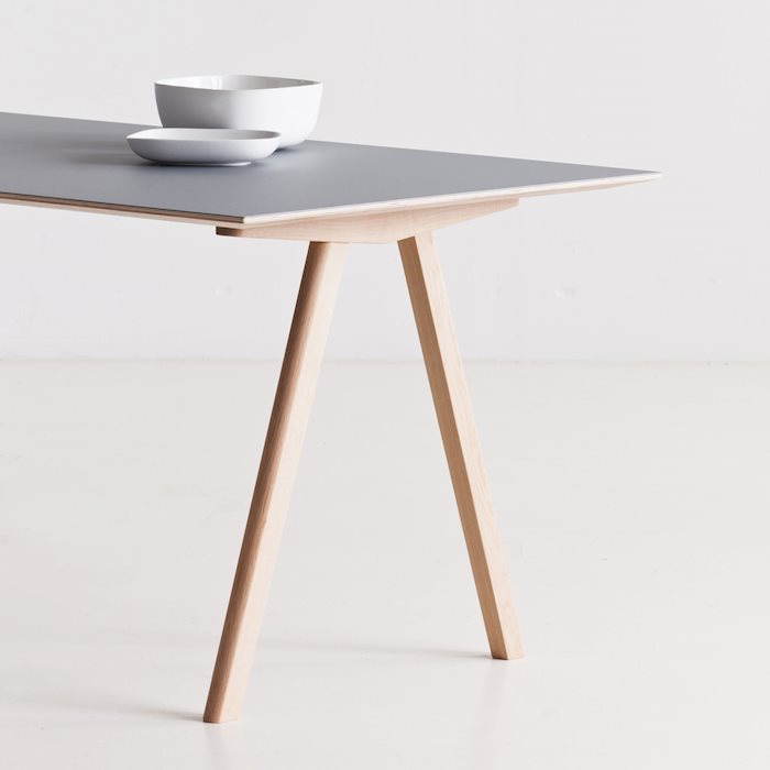 HAY Copenhague CPH30 Eettafel - 200 x 90