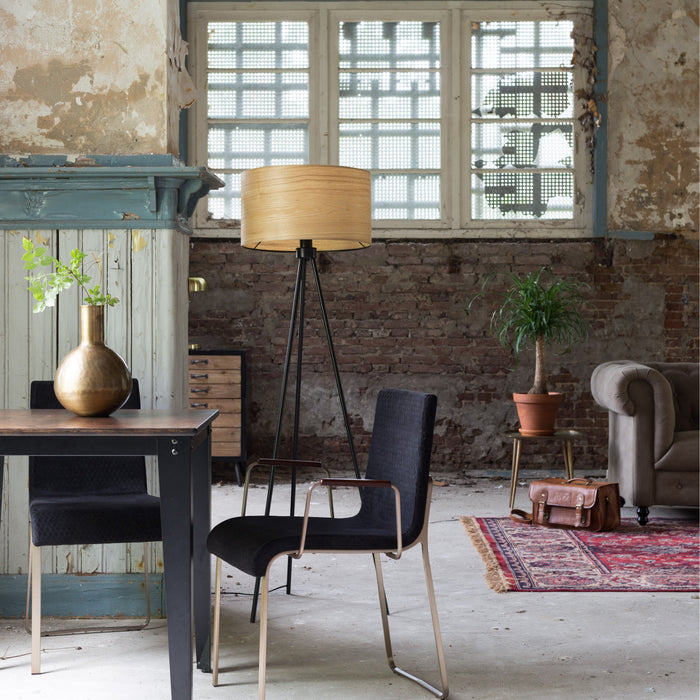 Dutchbone Woodland Vloerlamp