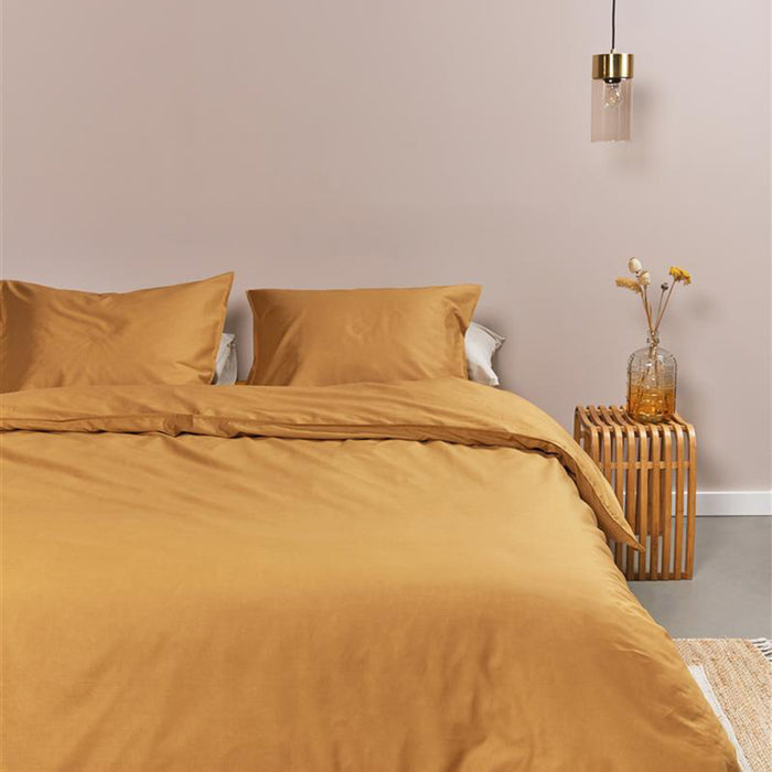 Ambiante Cotton Uni Dekbedovertrek 240 x 220 cm