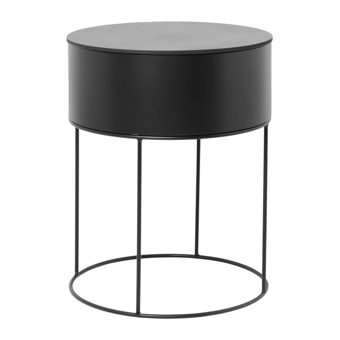 Ferm Living Plant Box Plantentafel Zwart