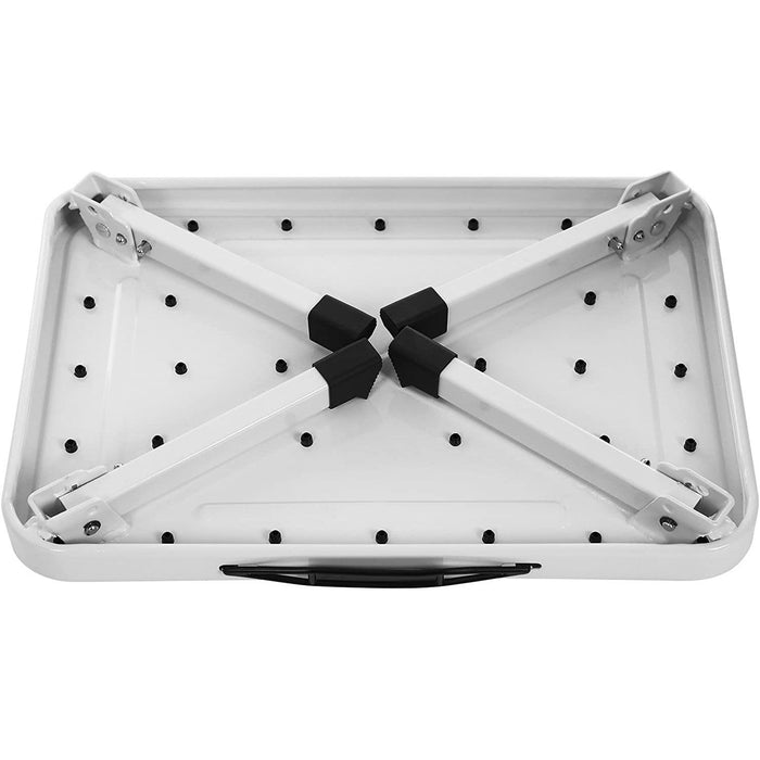 Nancy's Barre Opstapkruk - modern - Wit