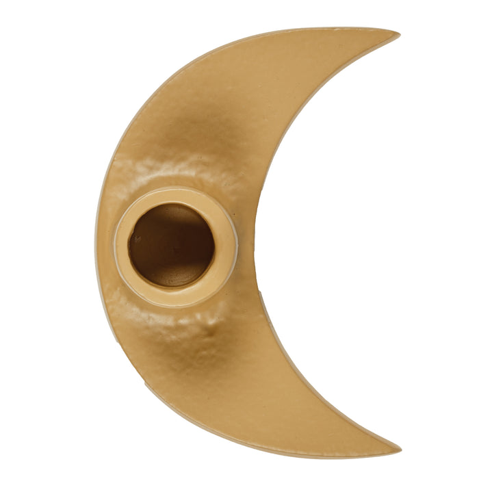 Á la Moon Kandelaar en Kaarsenset - Mustard