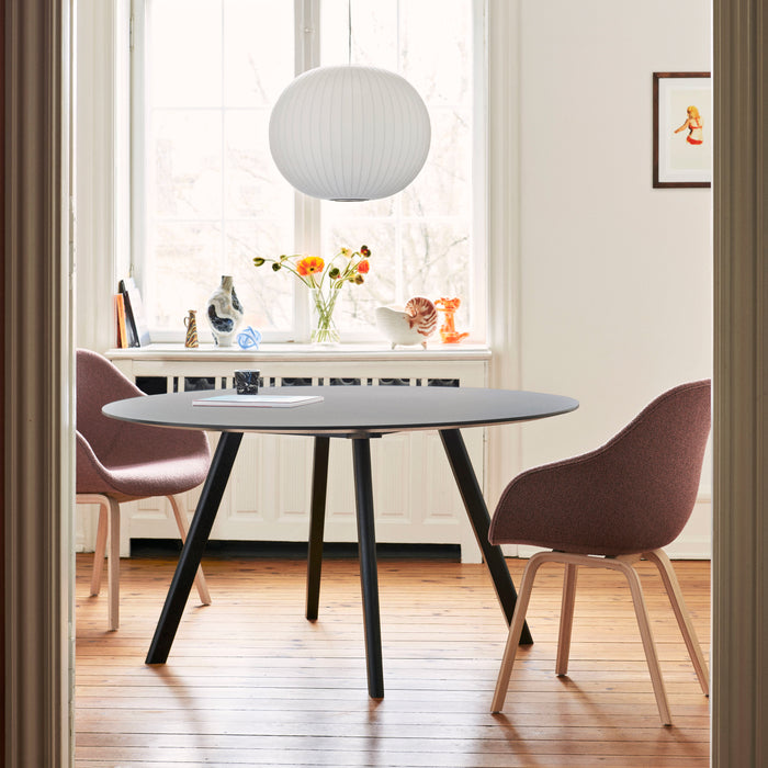 HAY Copenhague CPH25 Eettafel - Ø 140 cm