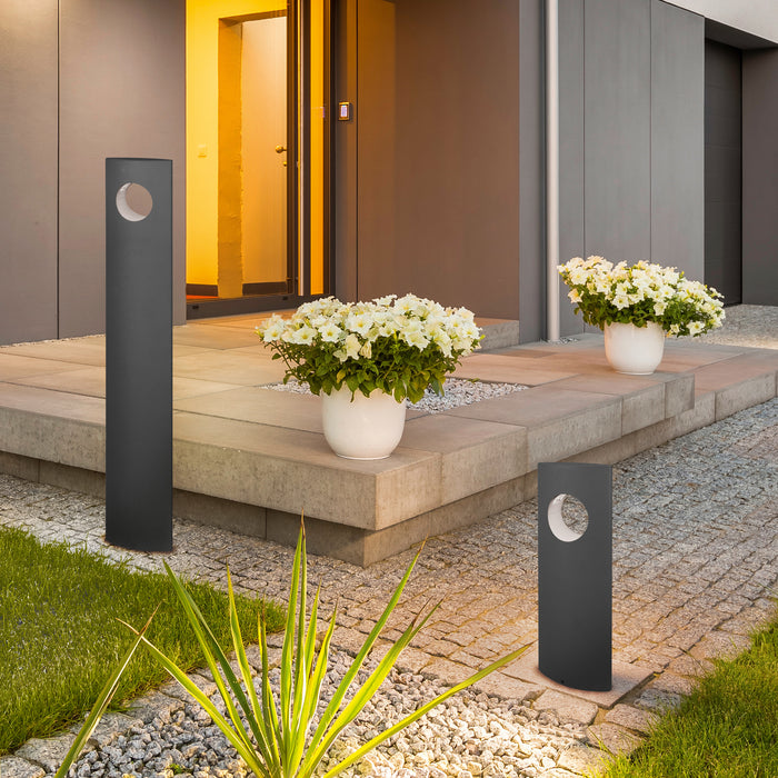 Trio Katun Sokkellamp