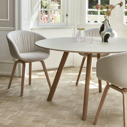 HAY Copenhague CPH25 Eettafel - Ø 140 cm