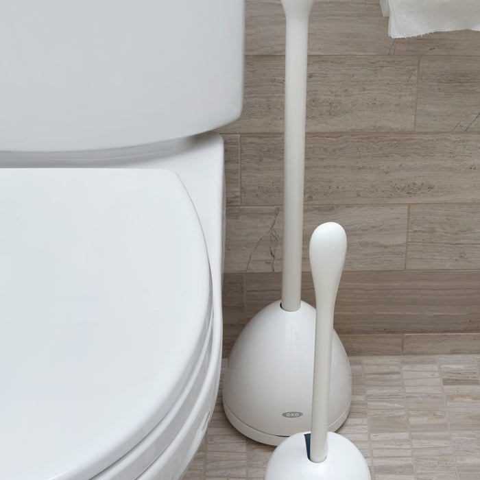 OXO Good Grips Toiletborstelset