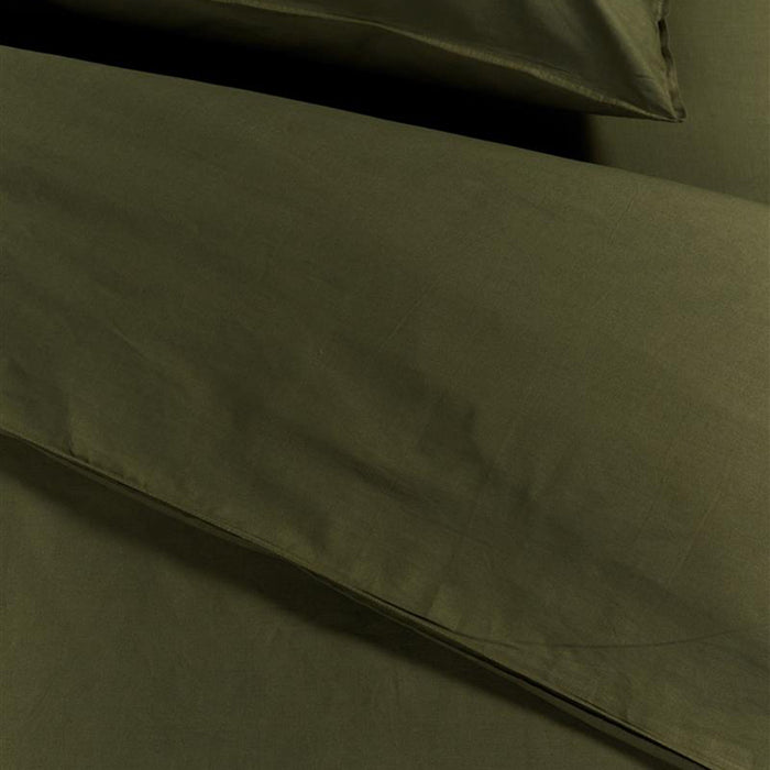 Ambiante Cotton Uni Dekbedovertrek 240 x 220 cm