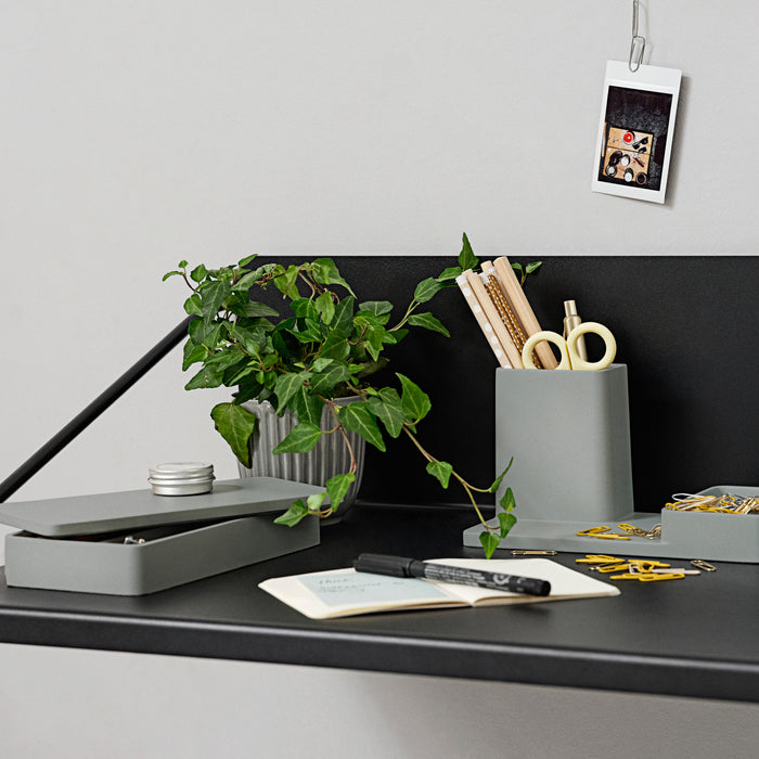 Zone Denmark Pebble Organiser - Pebble Grey