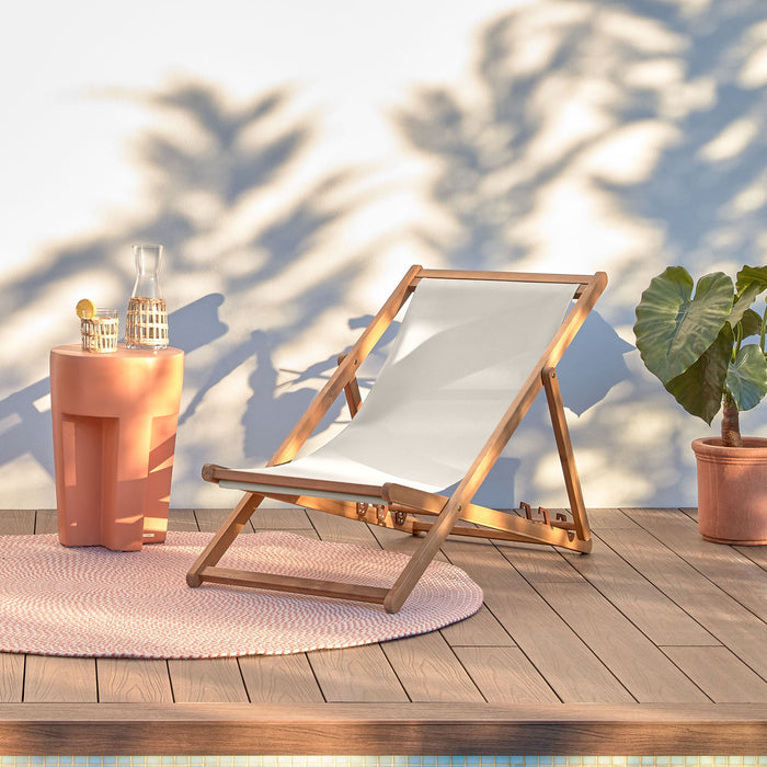 Kave Home Rodhe Vloerkleed Ø 150 cm