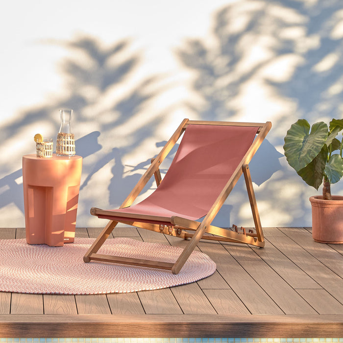 Kave Home Rodhe Vloerkleed Ø 150 cm