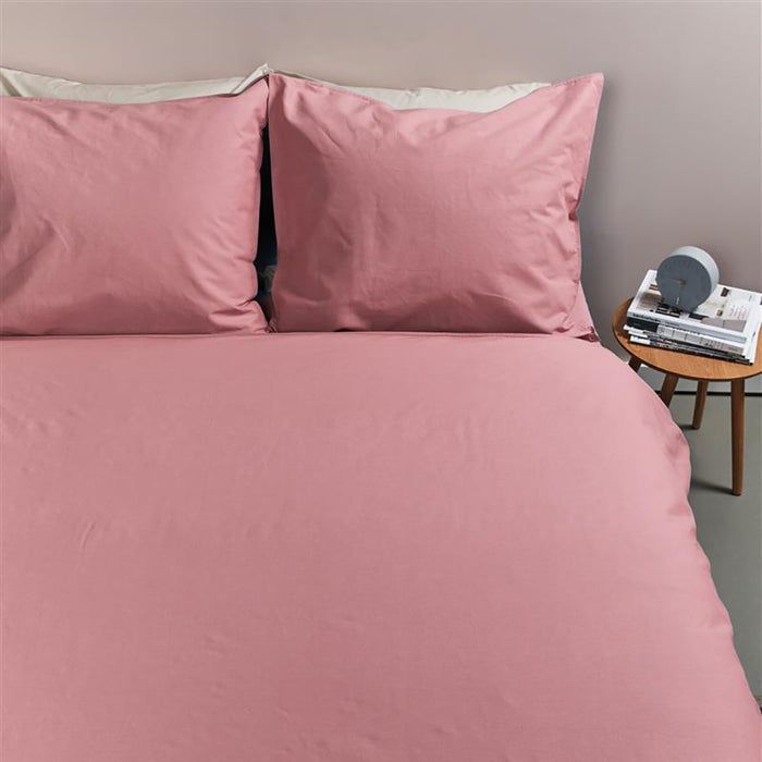 Ambiante Cotton Uni Dekbedovertrek 200 x 220 cm