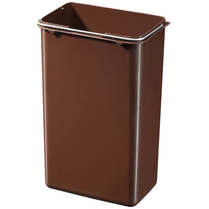 Hailo Vuilnisbak Zwart