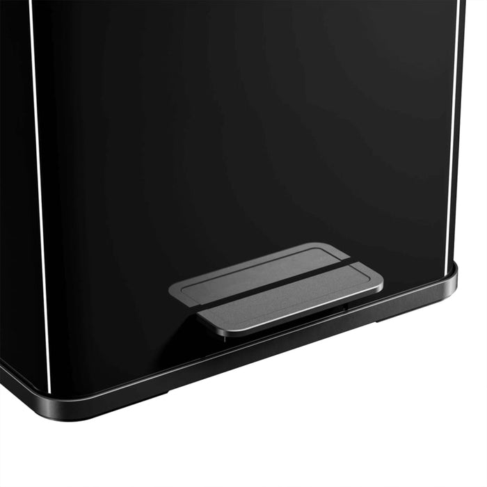 Hailo Vuilnisbak Zwart