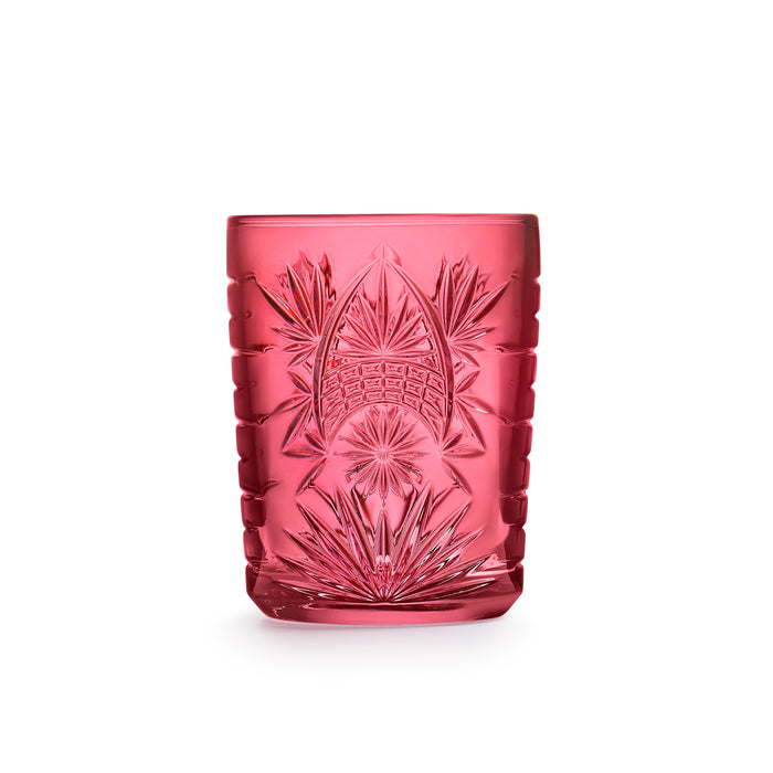 Libbey Waterglas Atik Candy Pink 0,35 L - 6 st.