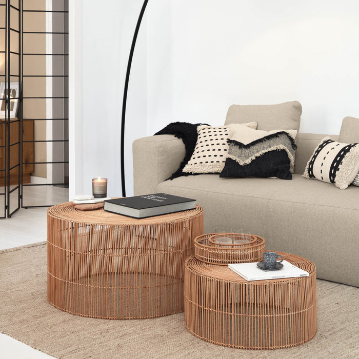 Kave Home Carime Vloerkleed 230 x 160 cm