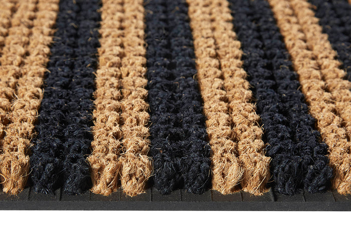 MD Entree - Deurmat - Kokosmat - Rivièra Stripes - 45 x 75 cm