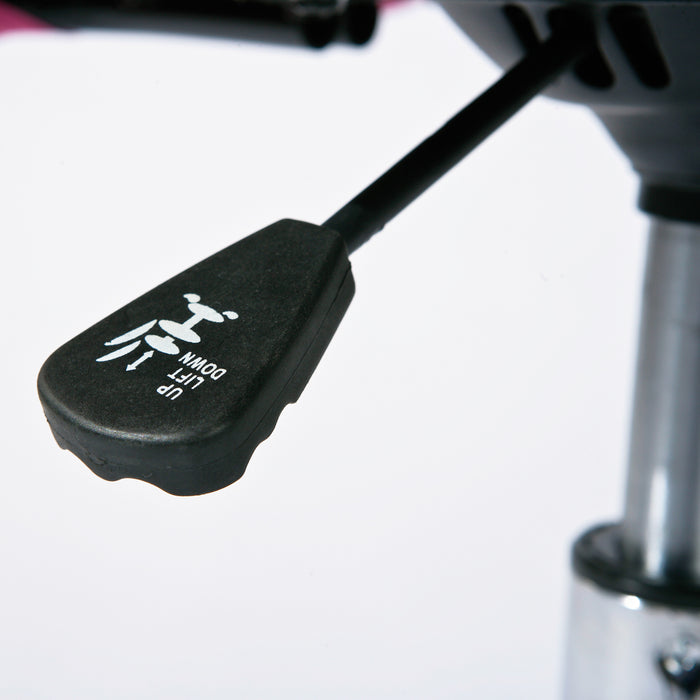 Hioshop Bonan kinder bureaustoel roze.